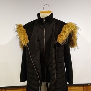 Calvin klein  performance sweater jacket